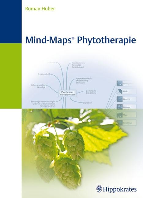 Cover-Bild Mind-Maps Phytotherapie