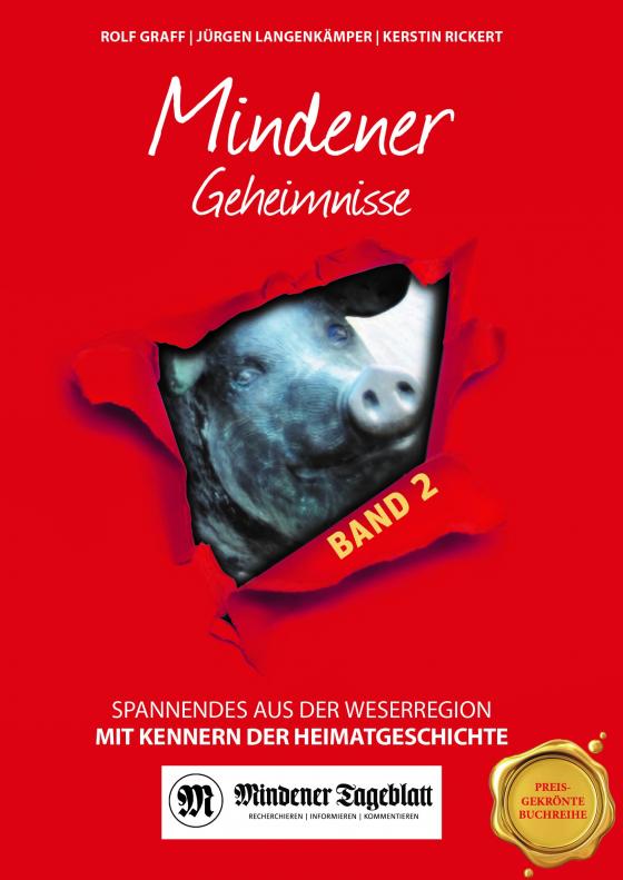 Cover-Bild Mindener Geheimnisse Band 2