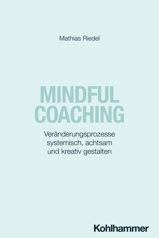 Cover-Bild Mindful Coaching