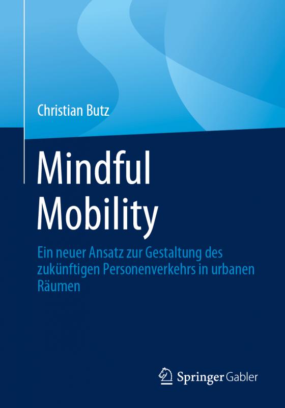 Cover-Bild Mindful Mobility