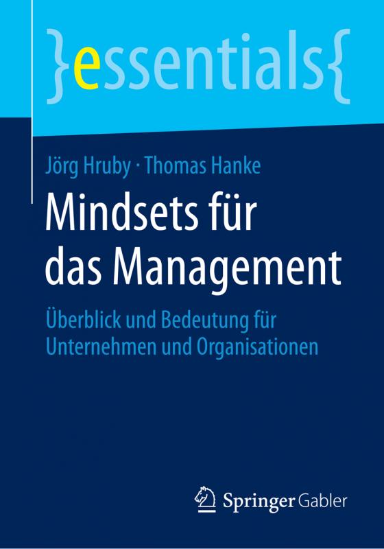 Cover-Bild Mindsets für das Management