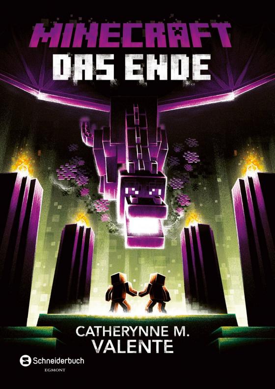 Cover-Bild Minecraft - Das Ende