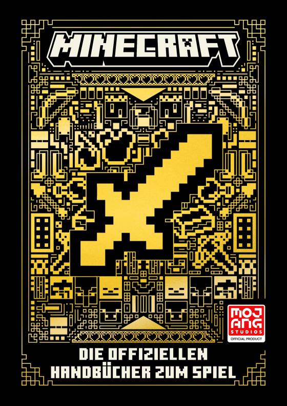 Cover-Bild Minecraft Die offiziellen Handbücher zum Spiel