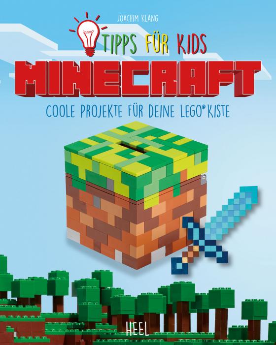 Cover-Bild Minecraft - Tipps für Kids
