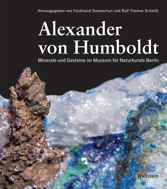 Cover-Bild Minerale und Gesteine im Museum für Naturkunde Berlin