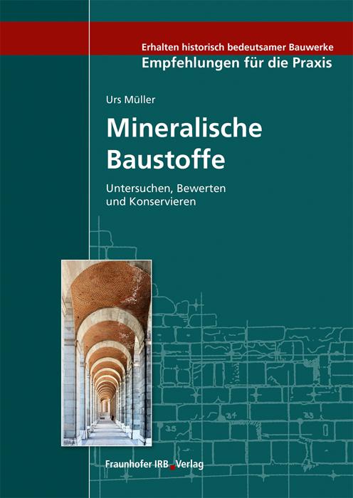 Cover-Bild Mineralische Baustoffe