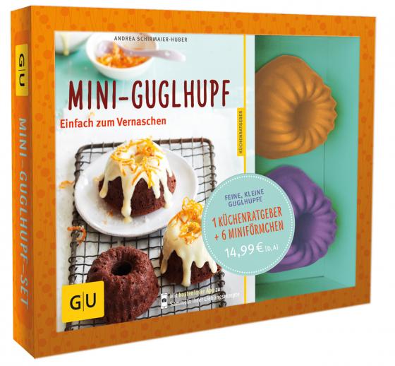 Cover-Bild Mini-Guglhupf-Set