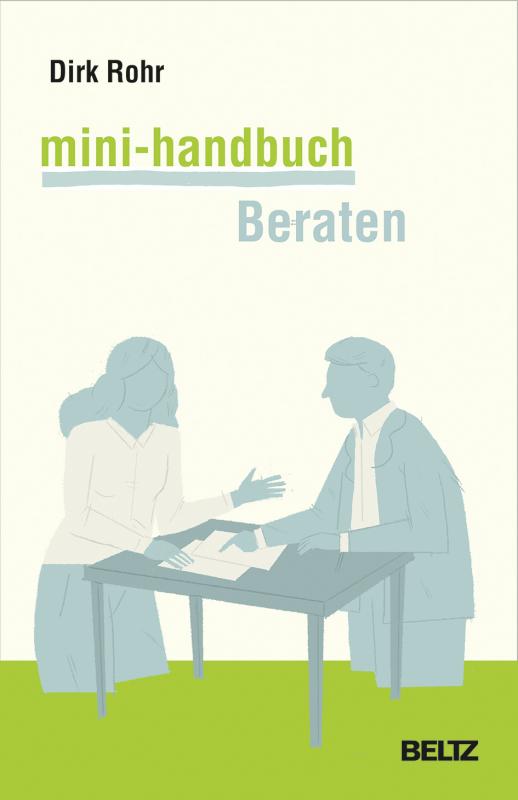 Cover-Bild Mini-Handbuch Beraten