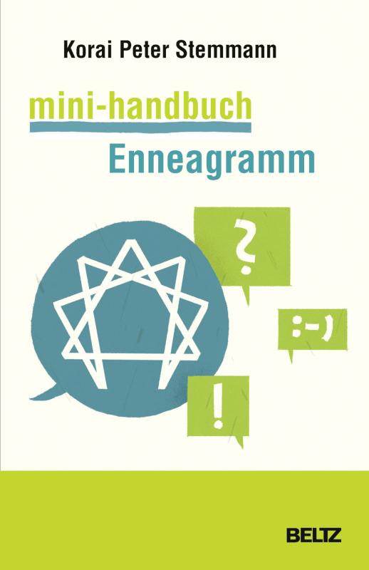 Cover-Bild Mini-Handbuch Enneagramm