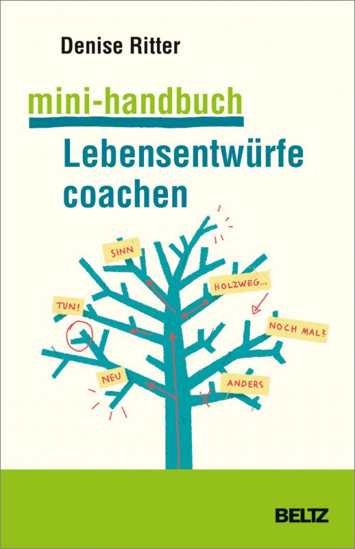 Cover-Bild Mini-Handbuch Lebensentwürfe coachen