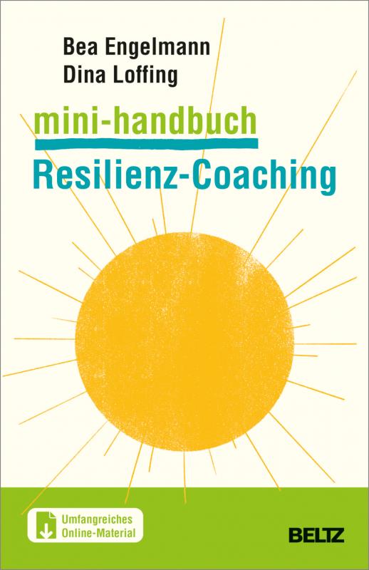 Cover-Bild Mini-Handbuch Resilienz-Coaching