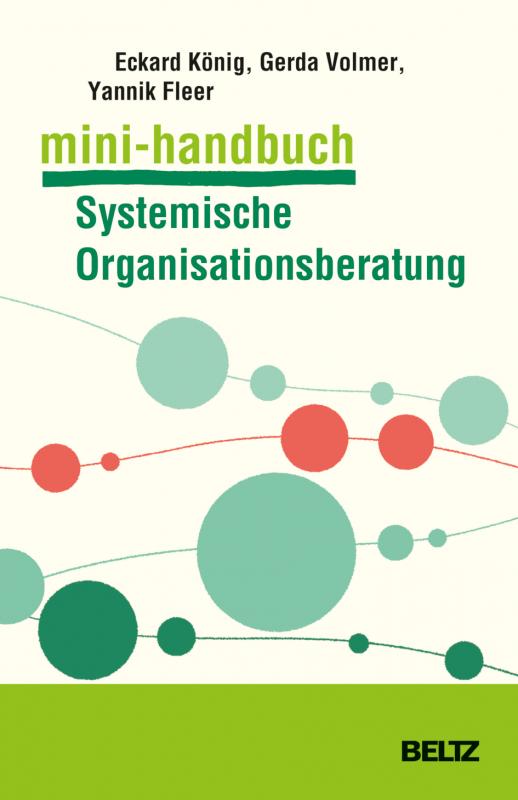 Cover-Bild Mini-Handbuch Systemische Organisationsberatung