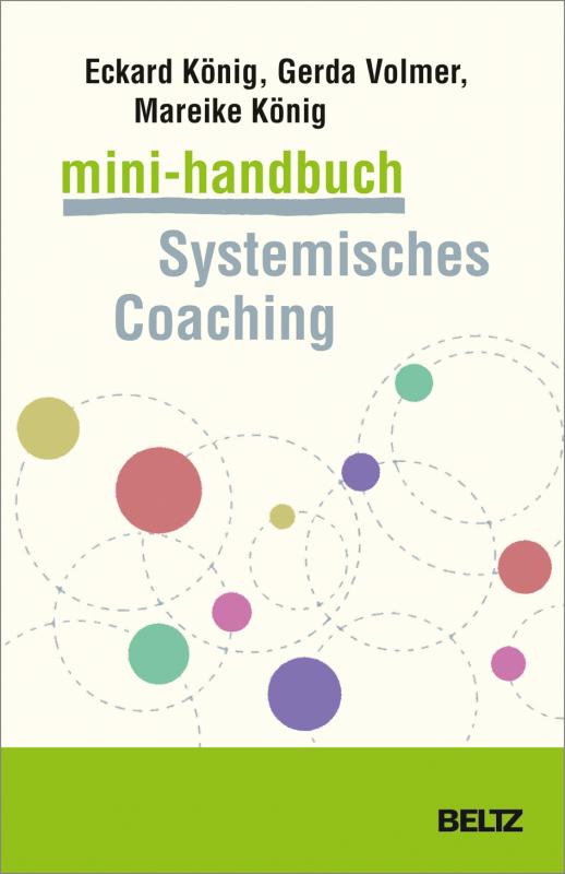 Cover-Bild Mini-Handbuch Systemisches Coaching