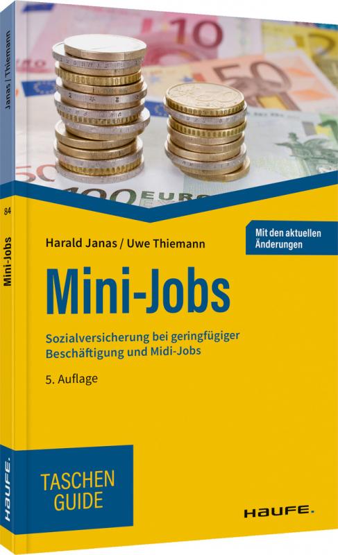 Cover-Bild Mini-Jobs
