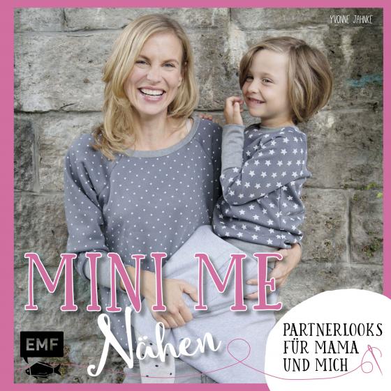 Cover-Bild Mini-Me Nähen