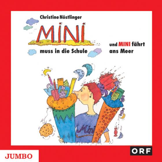 Cover-Bild Mini muss in die Schule und Mini fährt ans Meer