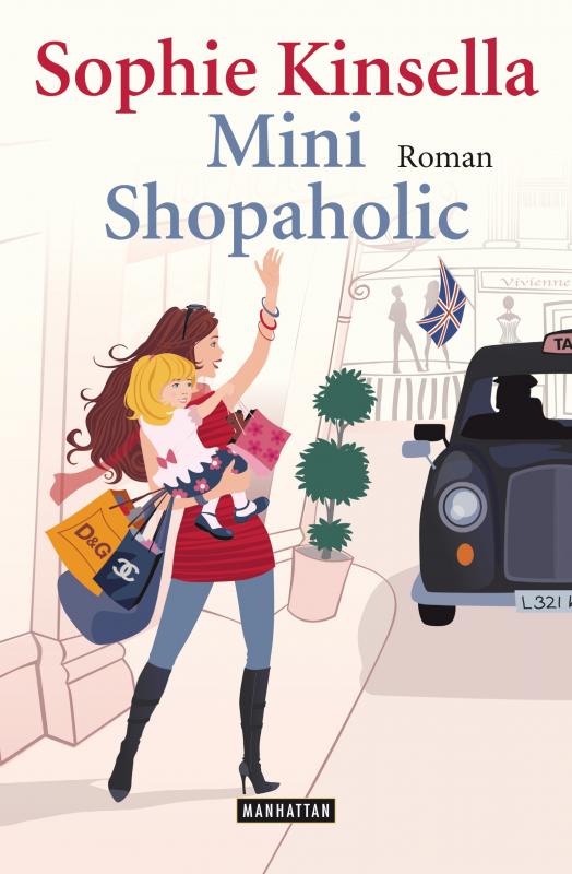 Cover-Bild Mini Shopaholic