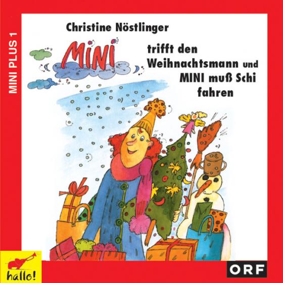 Cover-Bild Mini trifft den Weihnachtsmann