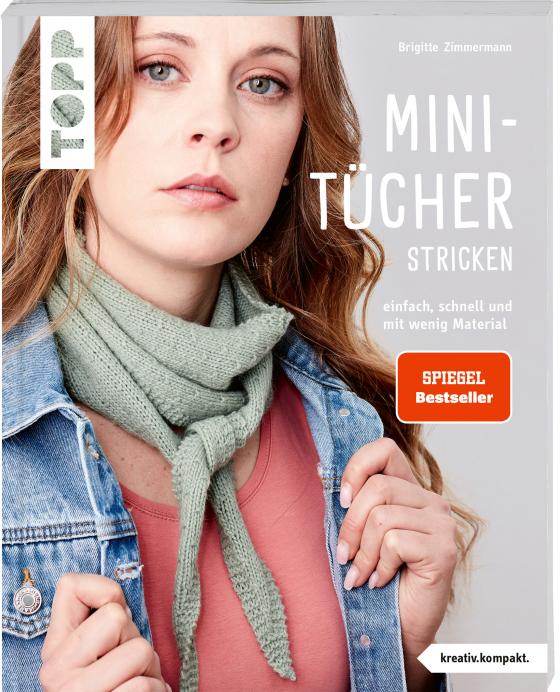 Cover-Bild Mini-Tücher stricken (kreativ.kompakt.)