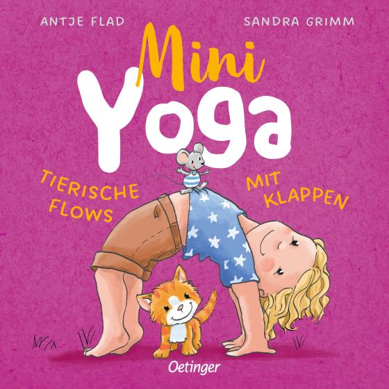 Cover-Bild Mini-Yoga