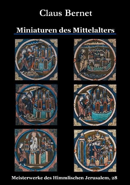 Cover-Bild Miniaturen des Mittelalters