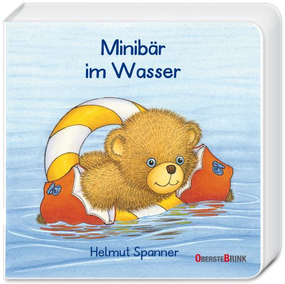 Cover-Bild Minibär im Wasser