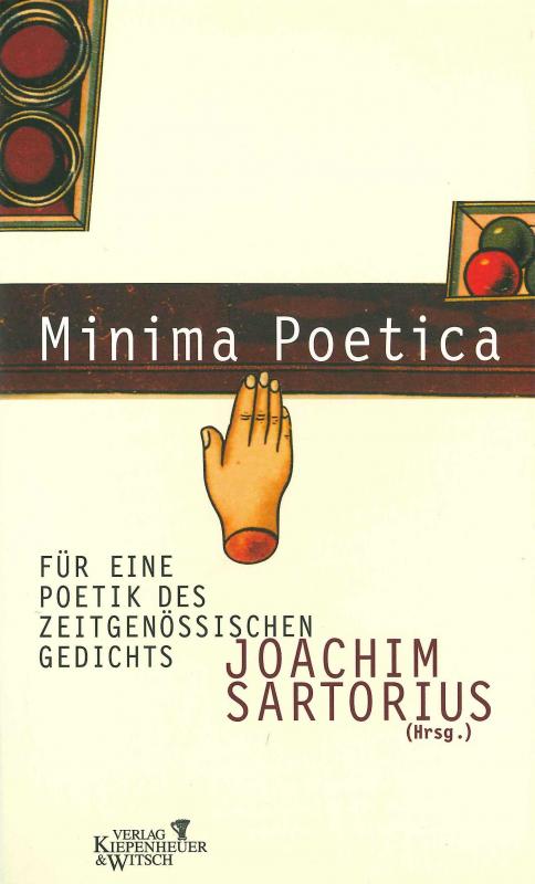 Cover-Bild Minima Poetica