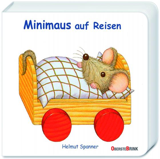 Cover-Bild Minimaus auf Reisen