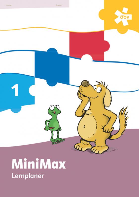 Cover-Bild MiniMax 1, Lernplaner