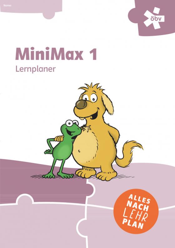 Cover-Bild MiniMax 1, Lernplaner
