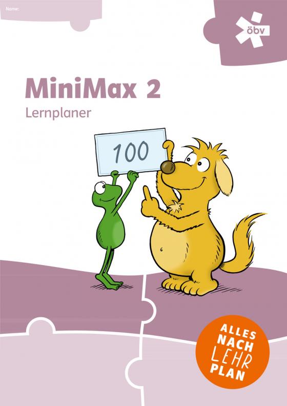 Cover-Bild MiniMax 2, Lernplaner
