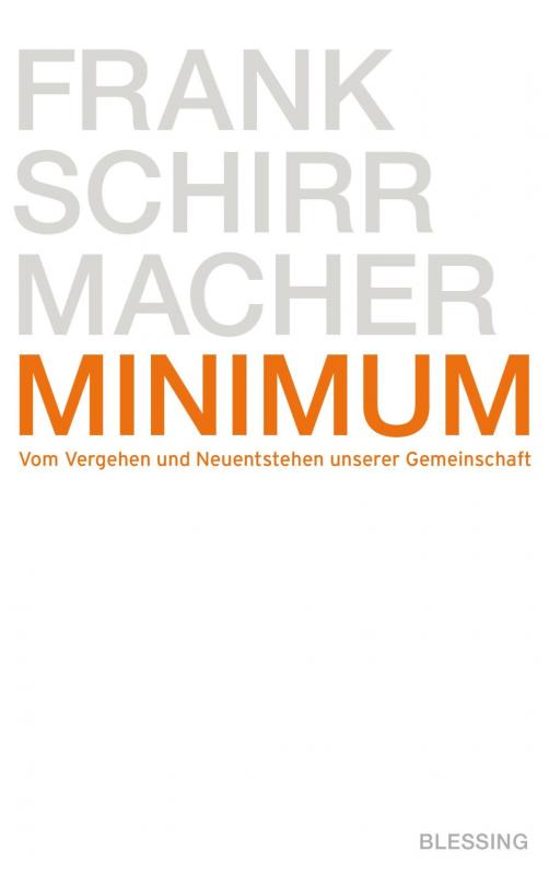 Cover-Bild Minimum