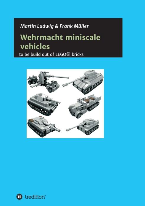 Cover-Bild Miniscale Wehrmacht vehicles instructions