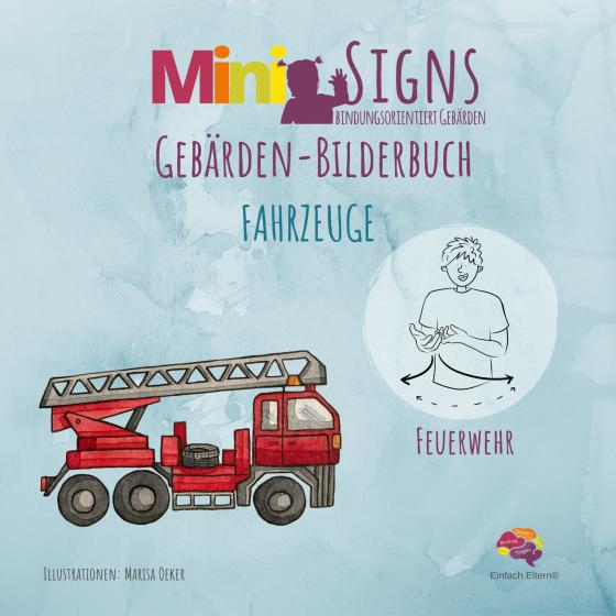 Cover-Bild MiniSigns® Bilderbuch