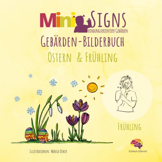 Cover-Bild MiniSigns® Bilderbuch