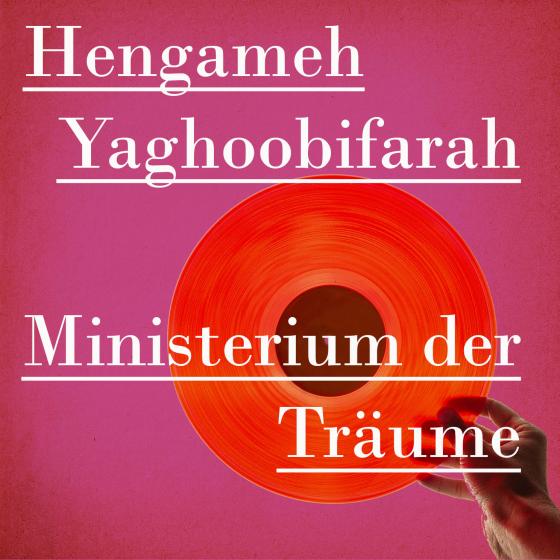 Cover-Bild Ministerium der Träume