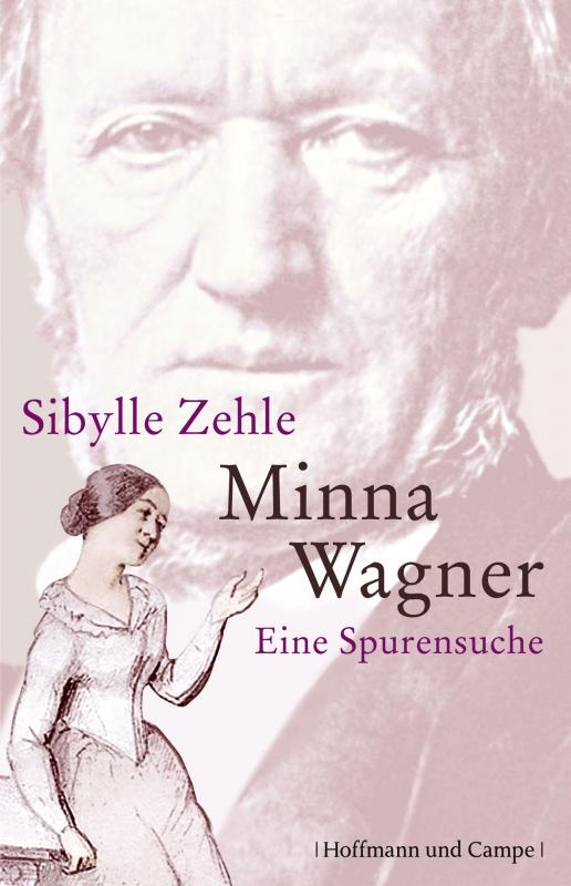 Cover-Bild Minna Wagner