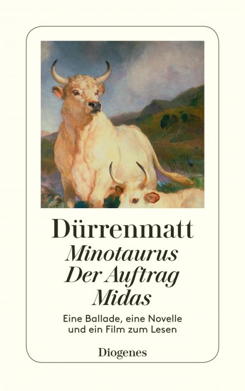 Cover-Bild Minotaurus / Der Auftrag / Midas