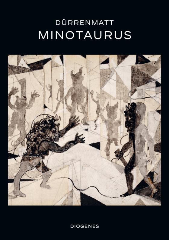 Cover-Bild Minotaurus