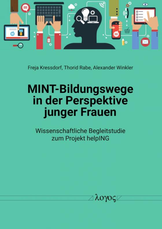 Cover-Bild MINT-Bildungswege in der Perspektive junger Frauen