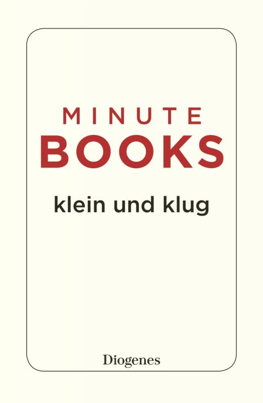 Cover-Bild Minute Books Box 4