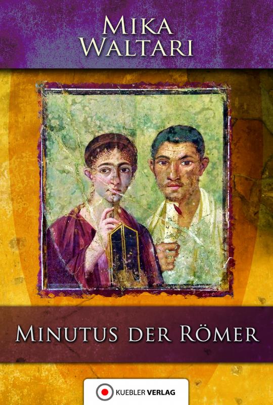 Cover-Bild Minutus der Römer