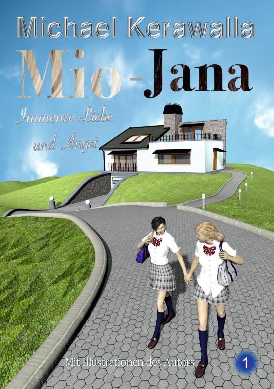 Cover-Bild Mio-Jana Immense Liebe und Angst