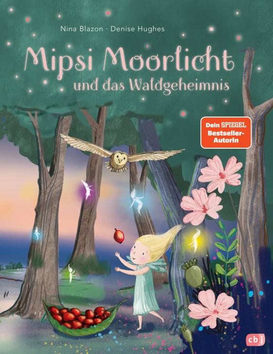 Cover-Bild Mipsi Moorlicht und das Waldgeheimnis