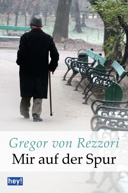 Cover-Bild Mir auf der Spur