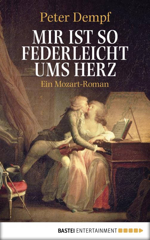 Cover-Bild Mir ist so federleicht ums Herz