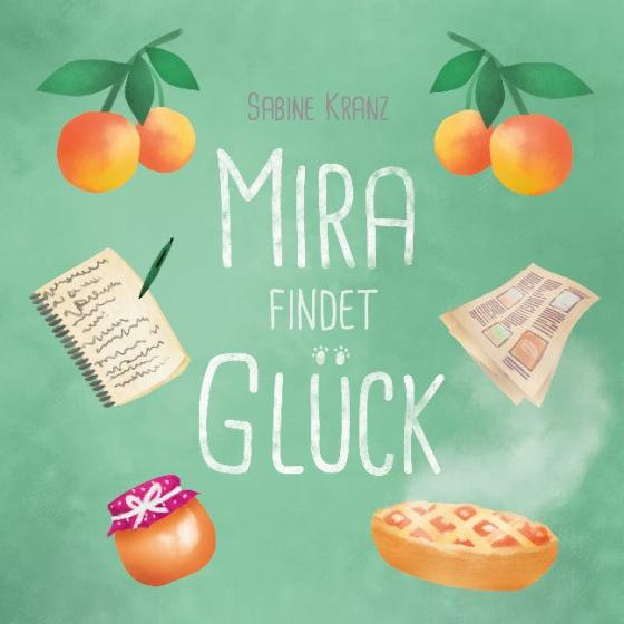 Cover-Bild Mira findet Glück