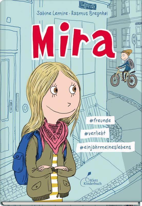 Cover-Bild Mira #freunde #verliebt #einjahrmeineslebens