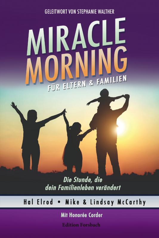 Cover-Bild Miracle Morning für Eltern & Familien