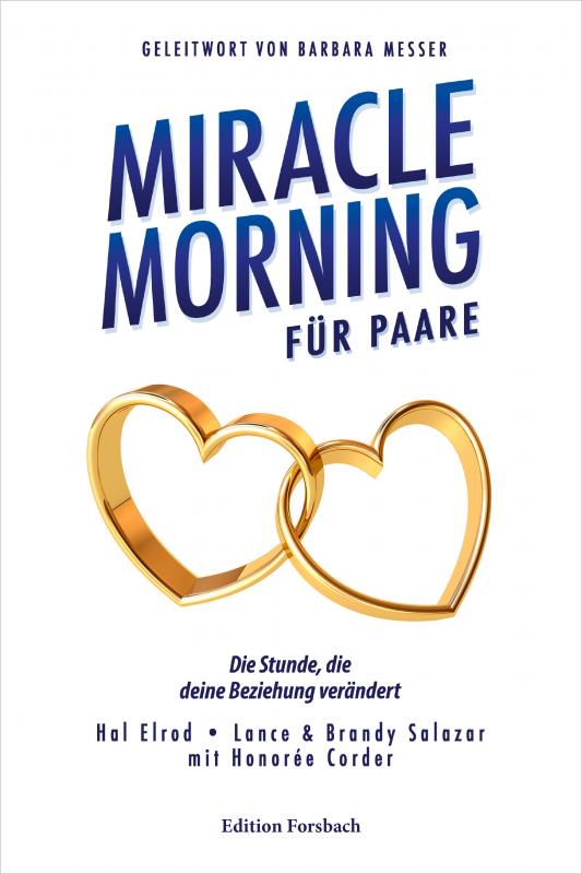 Cover-Bild Miracle Morning für Paare